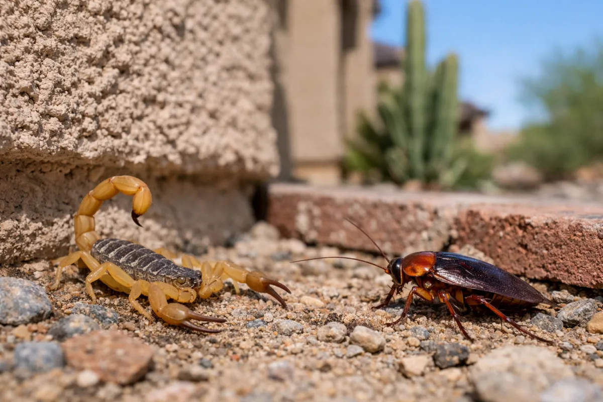 Prevention Strategies | Desert Shield Pest Control - Tucson, AZ