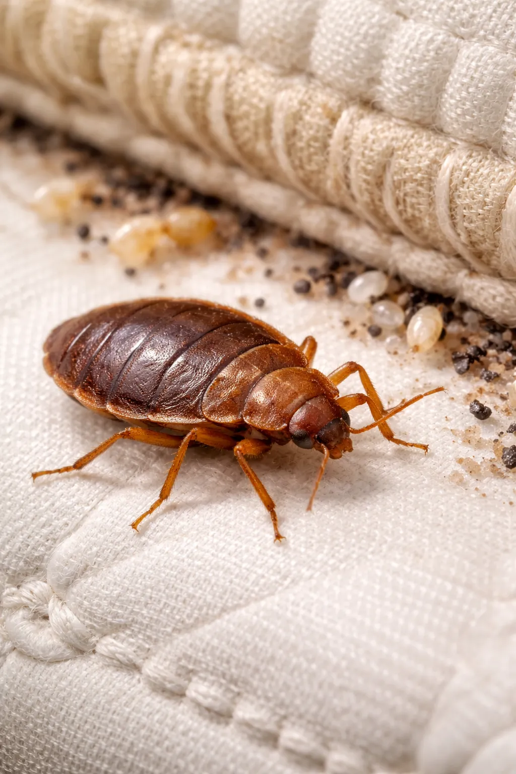 Understanding Bed Bugs | Desert Shield Pest Control - Tucson, AZ