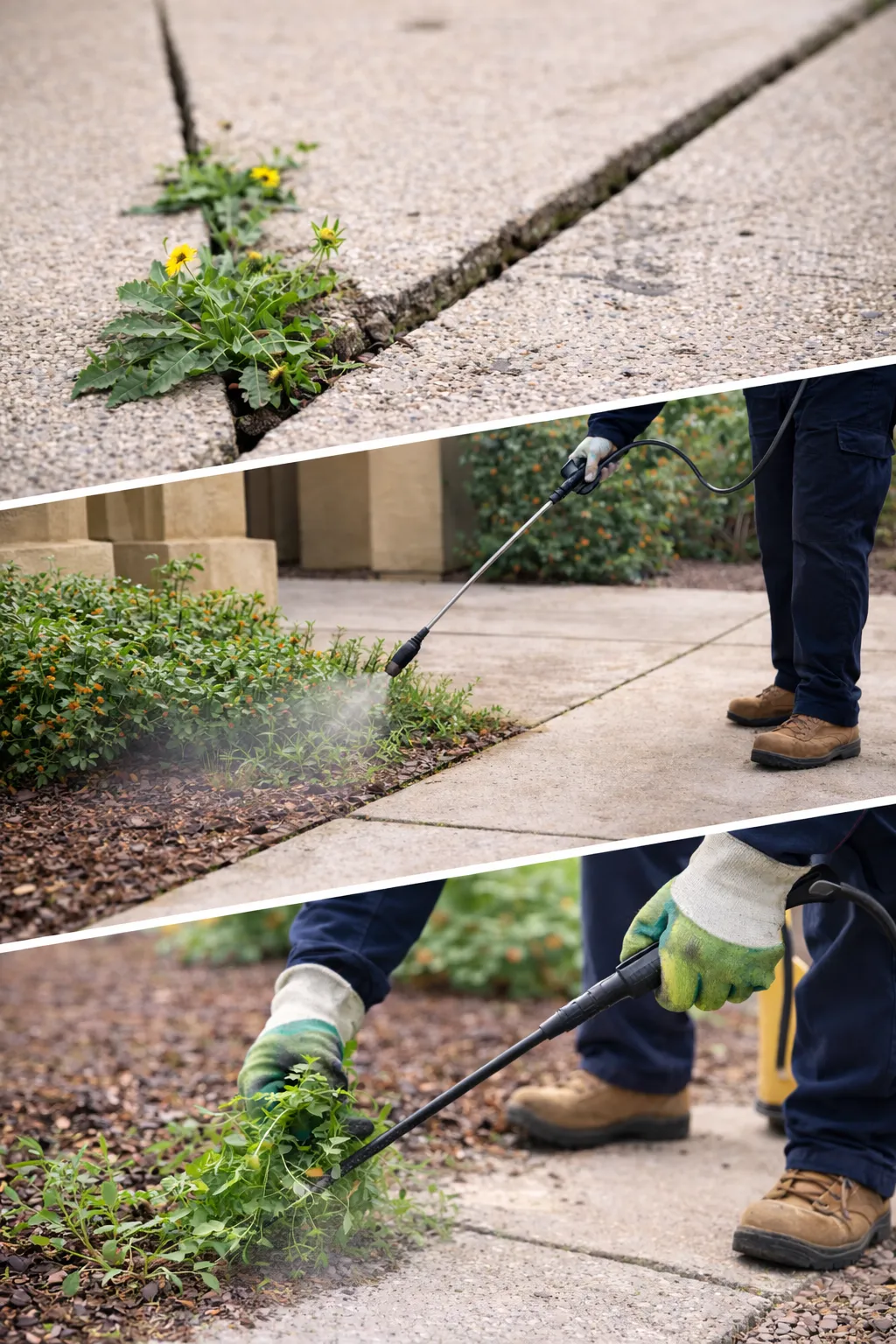 Weed Characterstics | Desert Shield Pest Control - Tucson, AZ