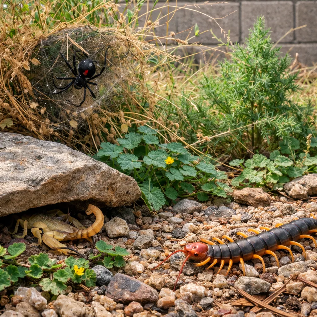 Weed Characterstics | Desert Shield Pest Control - Tucson, AZ