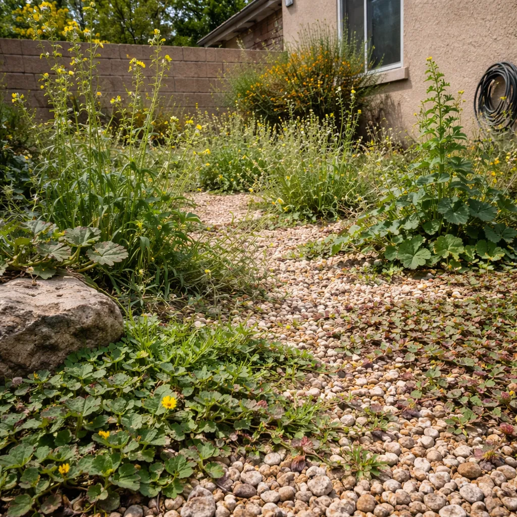 Weed Control | Desert Shield Pest Control - Tucson, AZWeed