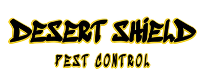 Desert Shield Pest Control Logo