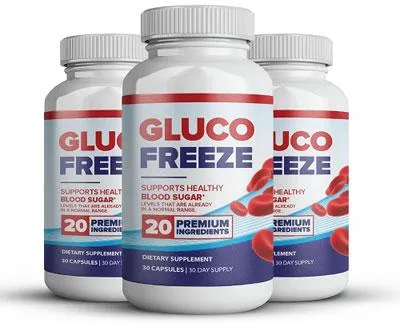 GlucoFreeze