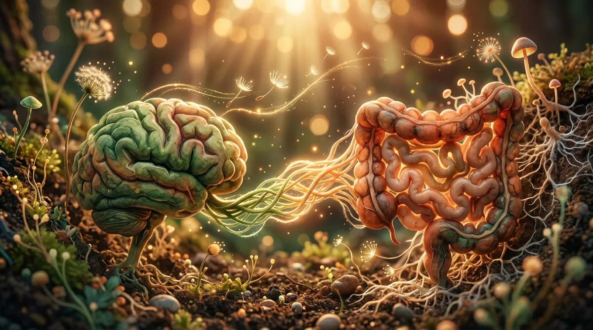 Tu intestino tiene cerebro propio (y no es un chiste)