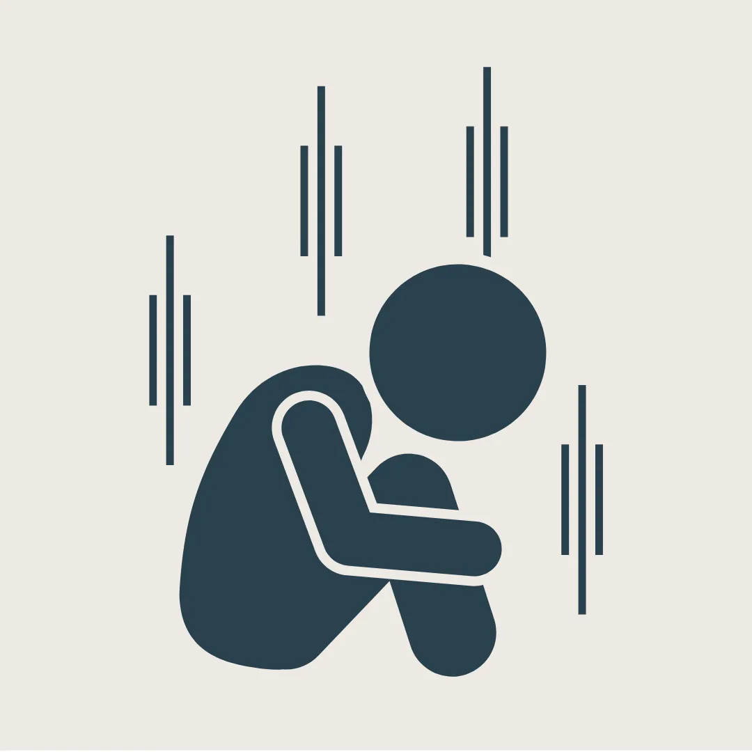 Low testosterone can result in depression