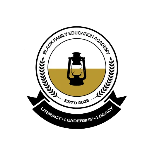 Black Family Education Logo