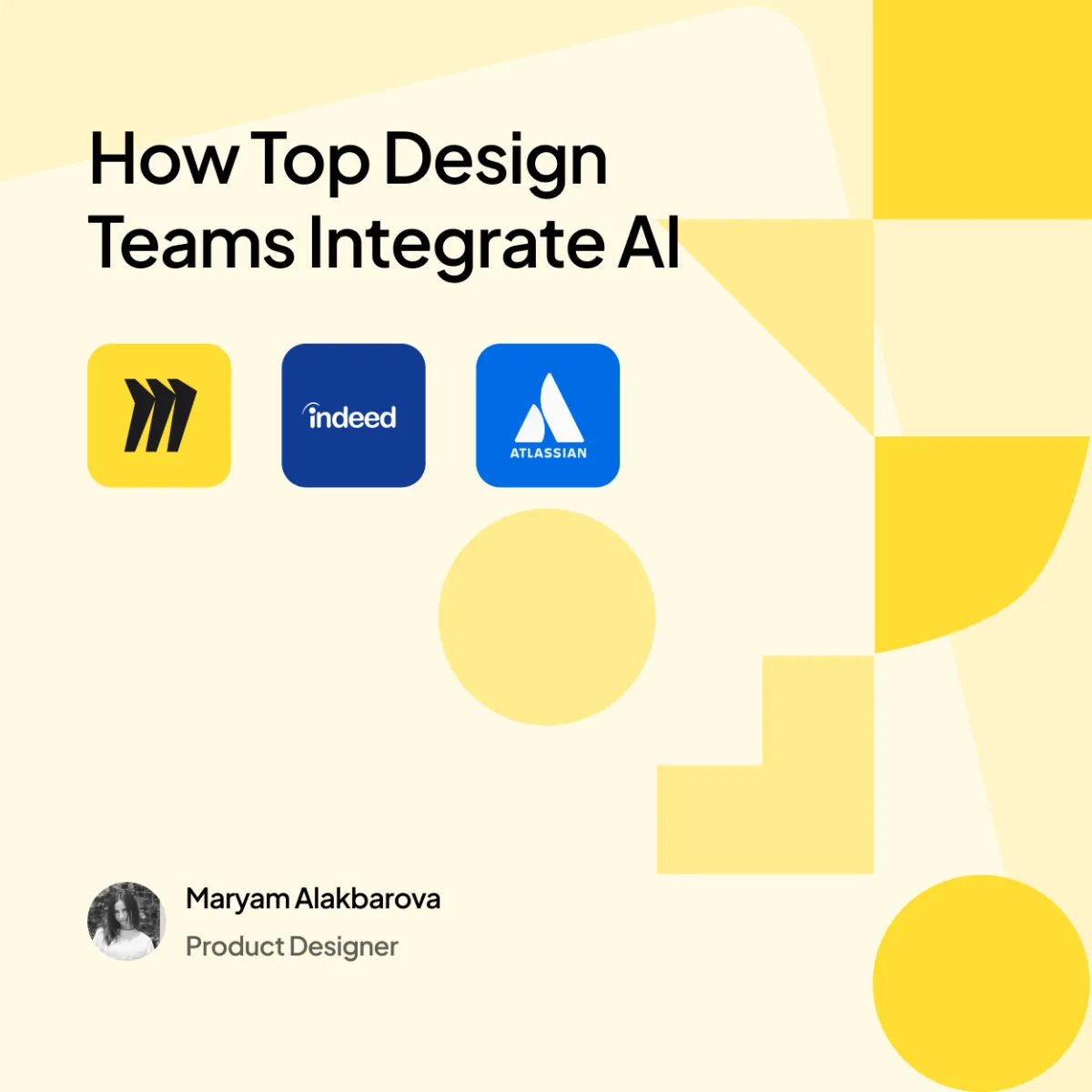 How Top Design Teams Integrate AI