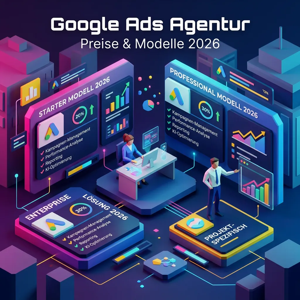 Google Ads Agentur