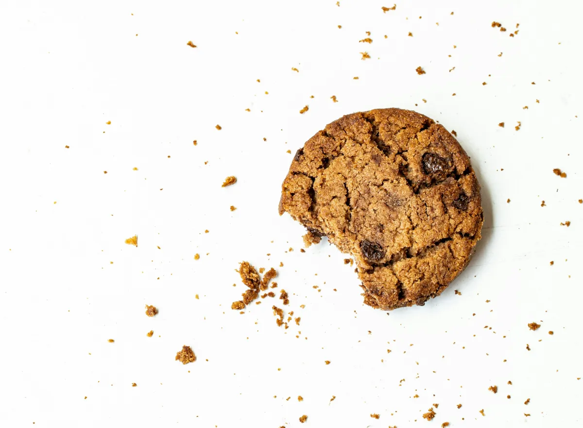 Cookie Crumbles