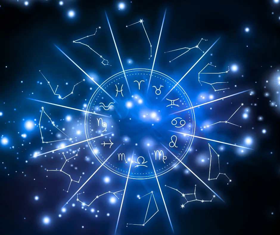 zodiac symbols