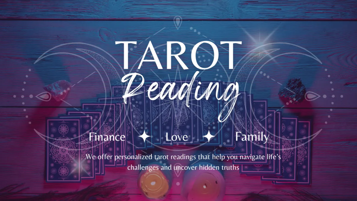 Tarot Readings Finance| Love| Family