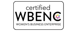 Mind Your Payroll certified (WBENC) Women's Business Enterprise Certification