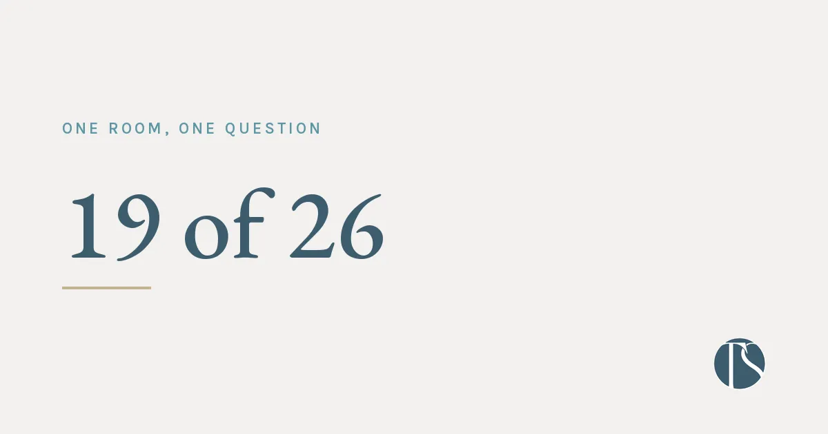 I asked twenty-six people directly. Nobody said no.