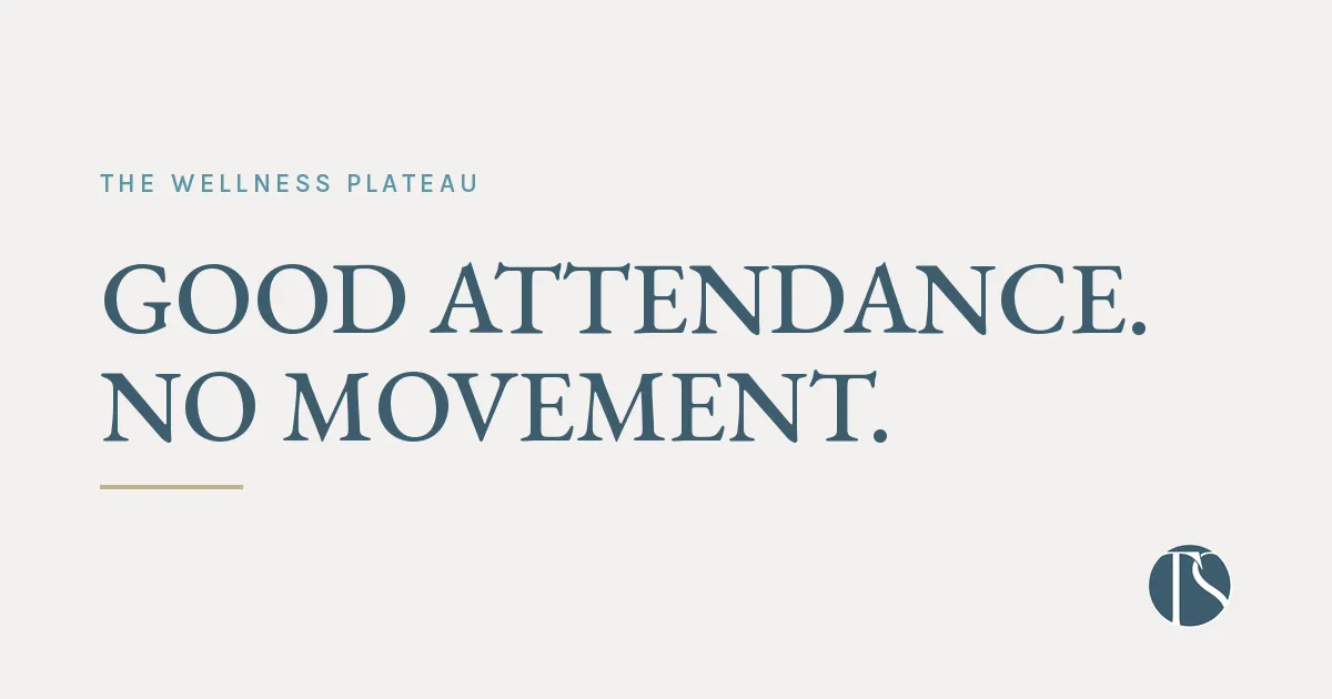 Why the seminar did not work