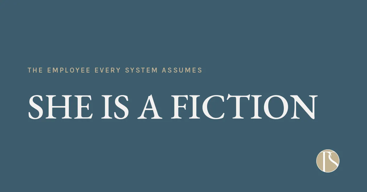 The assumption nobody writes down
