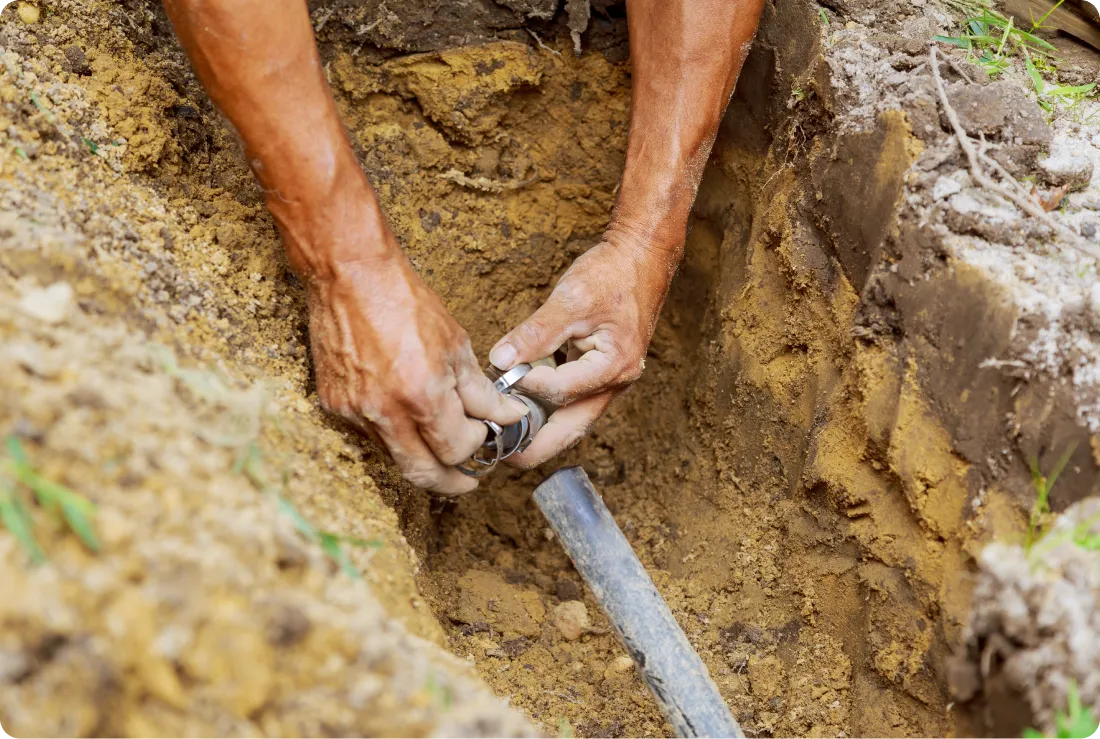 Sump Pump Installation repair in Spring Valley Lake home