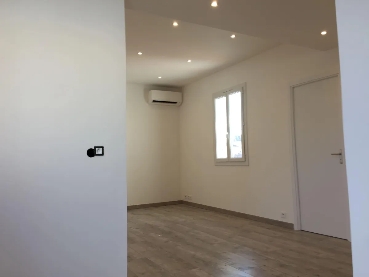 Faux plafond