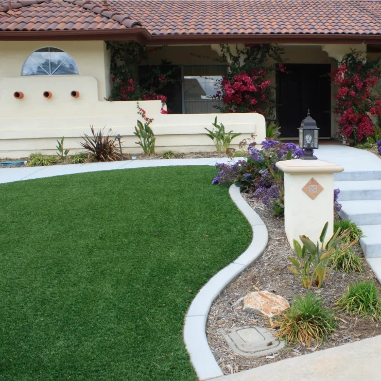 Residential Artificial Turf