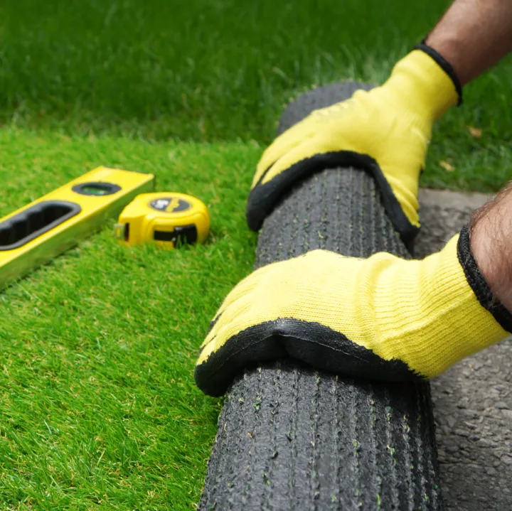 Turf Repair and Maintenance