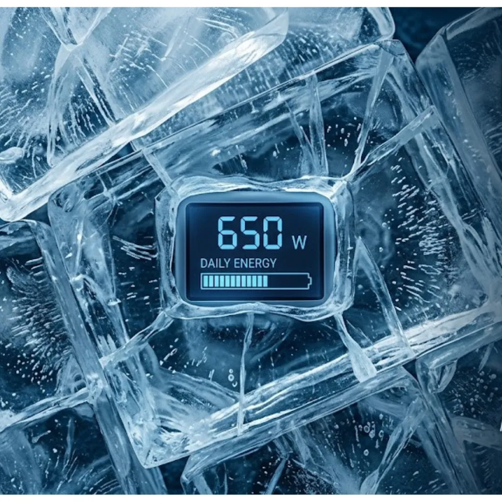 Do ice machines use a lot of electricity