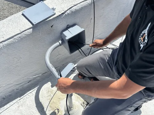 Electrical Wiring and Rewiring in Seaside