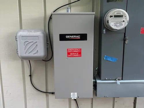 Monterey Electric Panel Upgrade