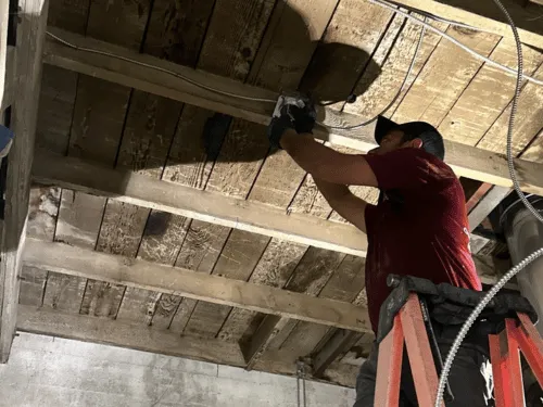  Residential Electrical Repair