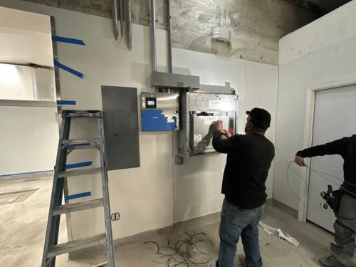 Electric Panel Upgrade in Seaside