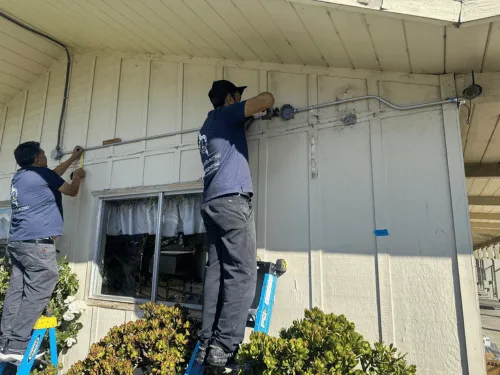  Commercial Electrical Work