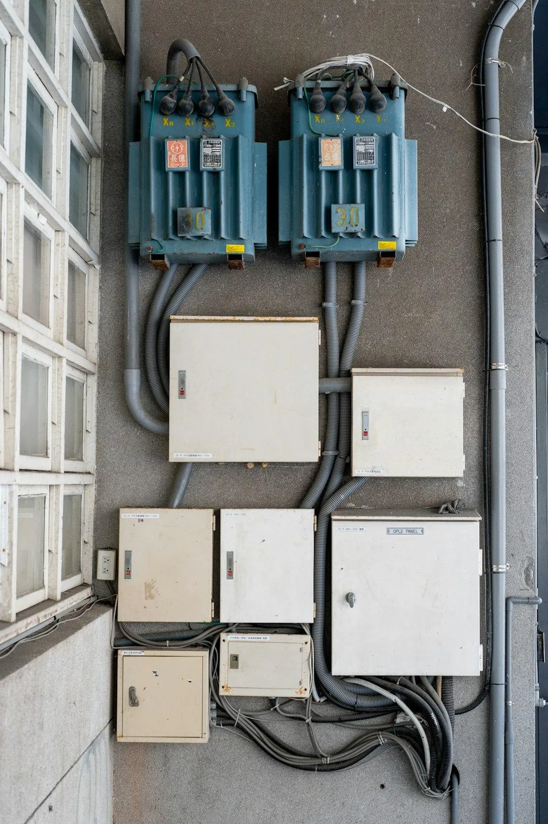 Circuit Breaker Replacement in Seaside
