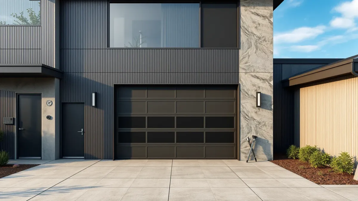 Garage Door Tune-Up