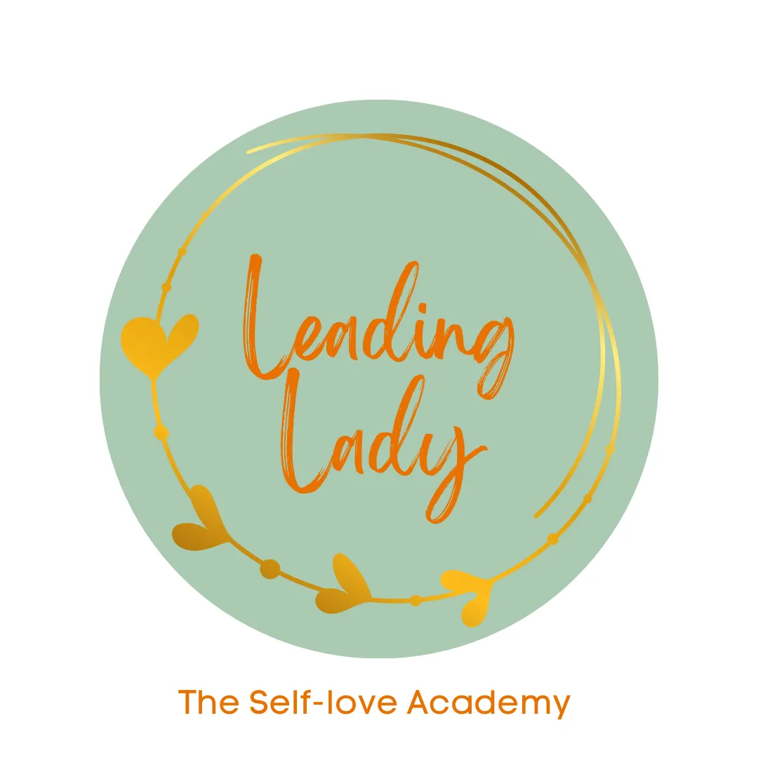 Leading Lady the self-love academy logo