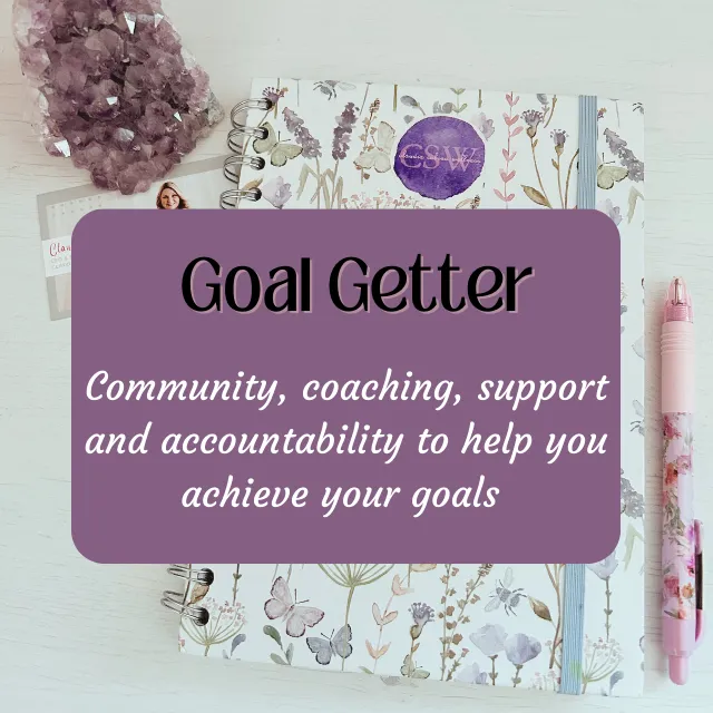 Join the Goal Getter community today