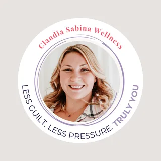 Picture of Claudia Sabina Woodford, CEO of Claudia Sabina Wellness Ltd