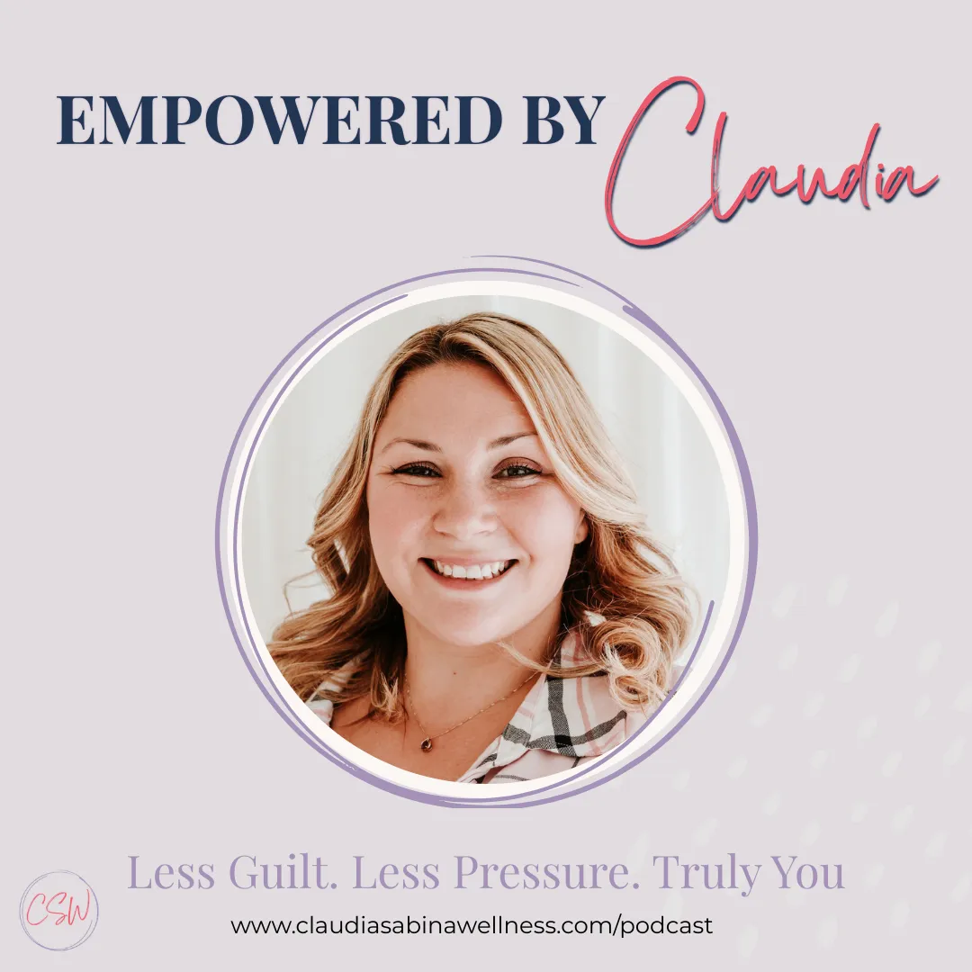 Picture of Claudia, CEO and Founder of Claudia Sabina Wellness Limited