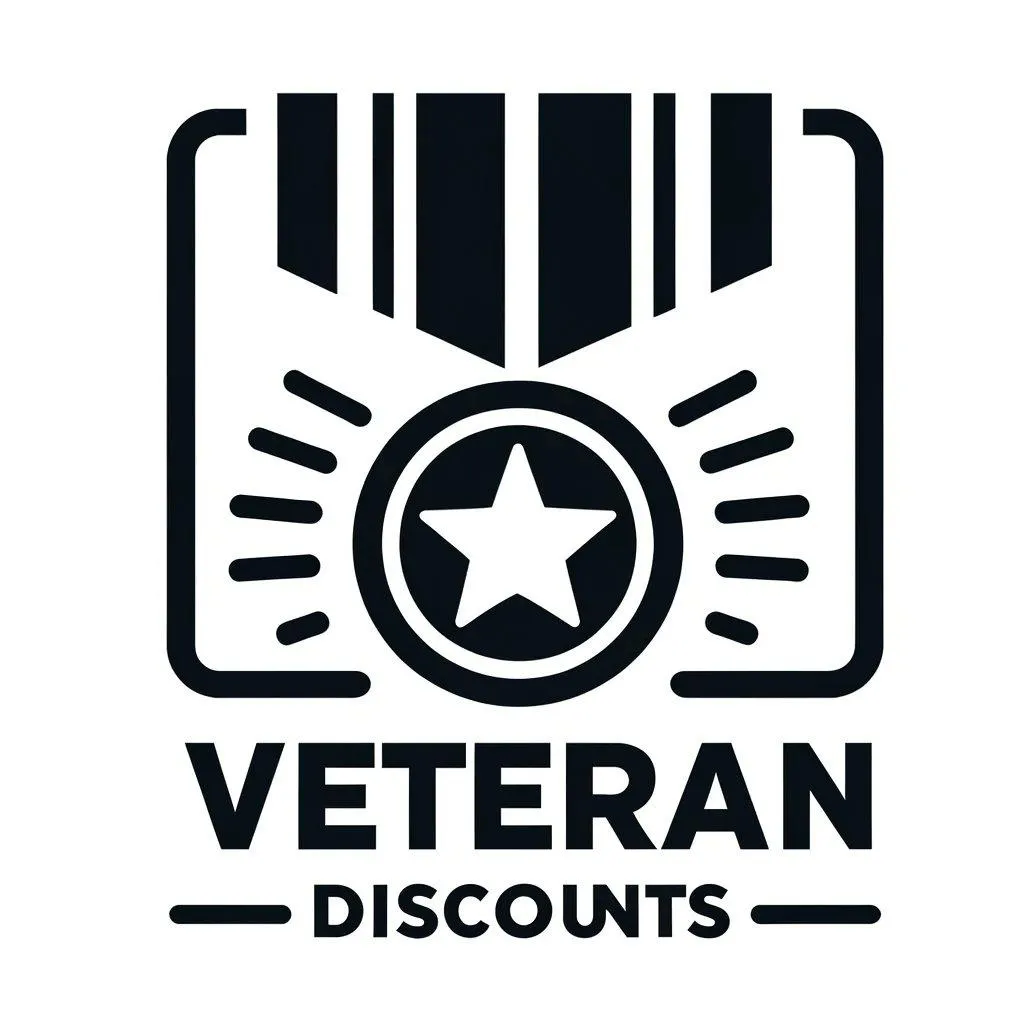 Icon showing veteran discounts for junk removal in Las Vegas, North Las Vegas, Henderson. Reliable junk hauling by Route Runners Junk Removal. Call (702) 800-1670 for offers.