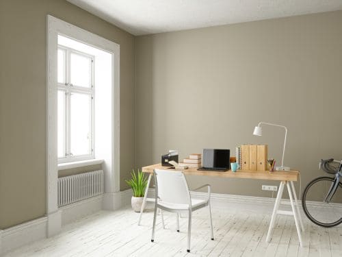 Commercial Interior Painting in Southwest Calgary