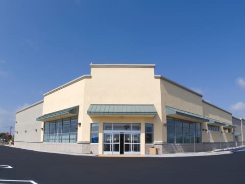 Commercial Exterior Painting in Southwest Calgary