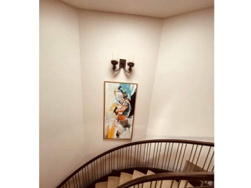 Residential Exterior Painting Southwest Calgary