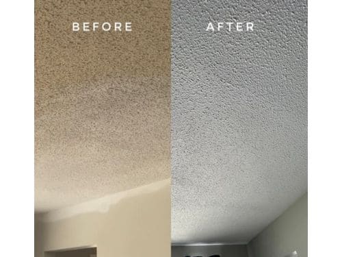 Residential Exterior Painting Southwest Calgary