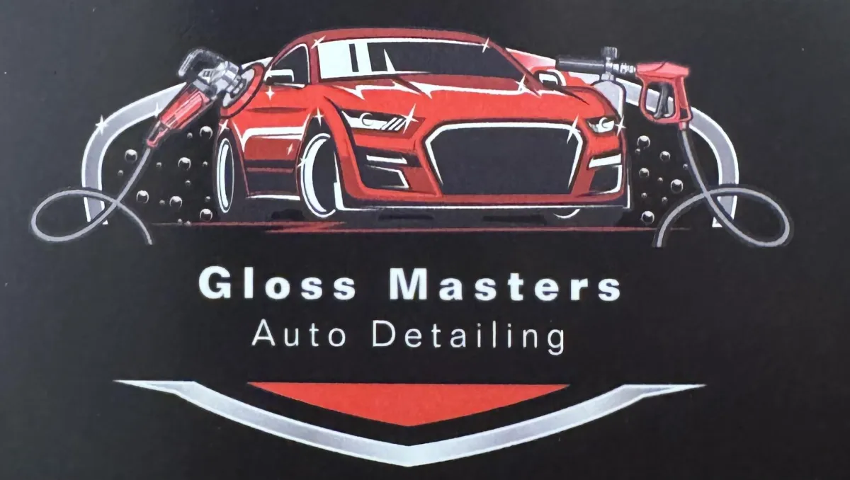 Glo Detailing Logo
