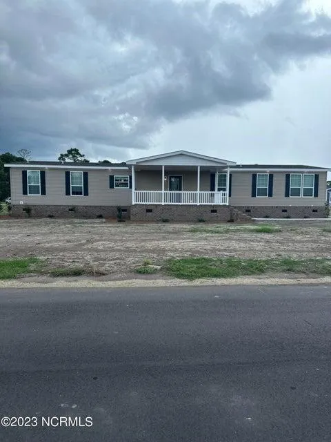 Brand New Home located at 875 Yaupon Drive SW, Calabash, NC