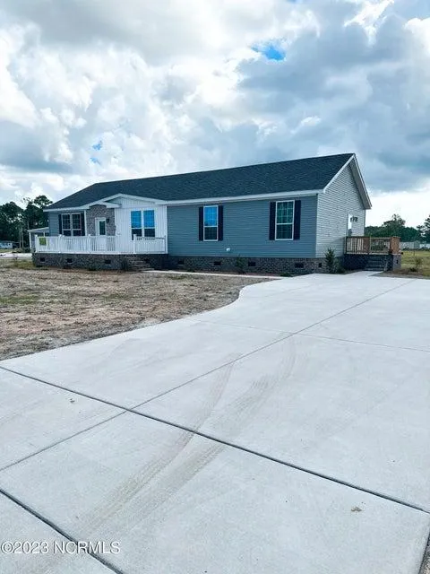 Brand New Home at Clariday Estates on 857 Yaupon Drive SW, Calabash, NC