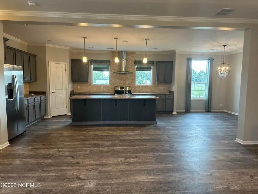 Picture of a kitchen at Clariday Estates