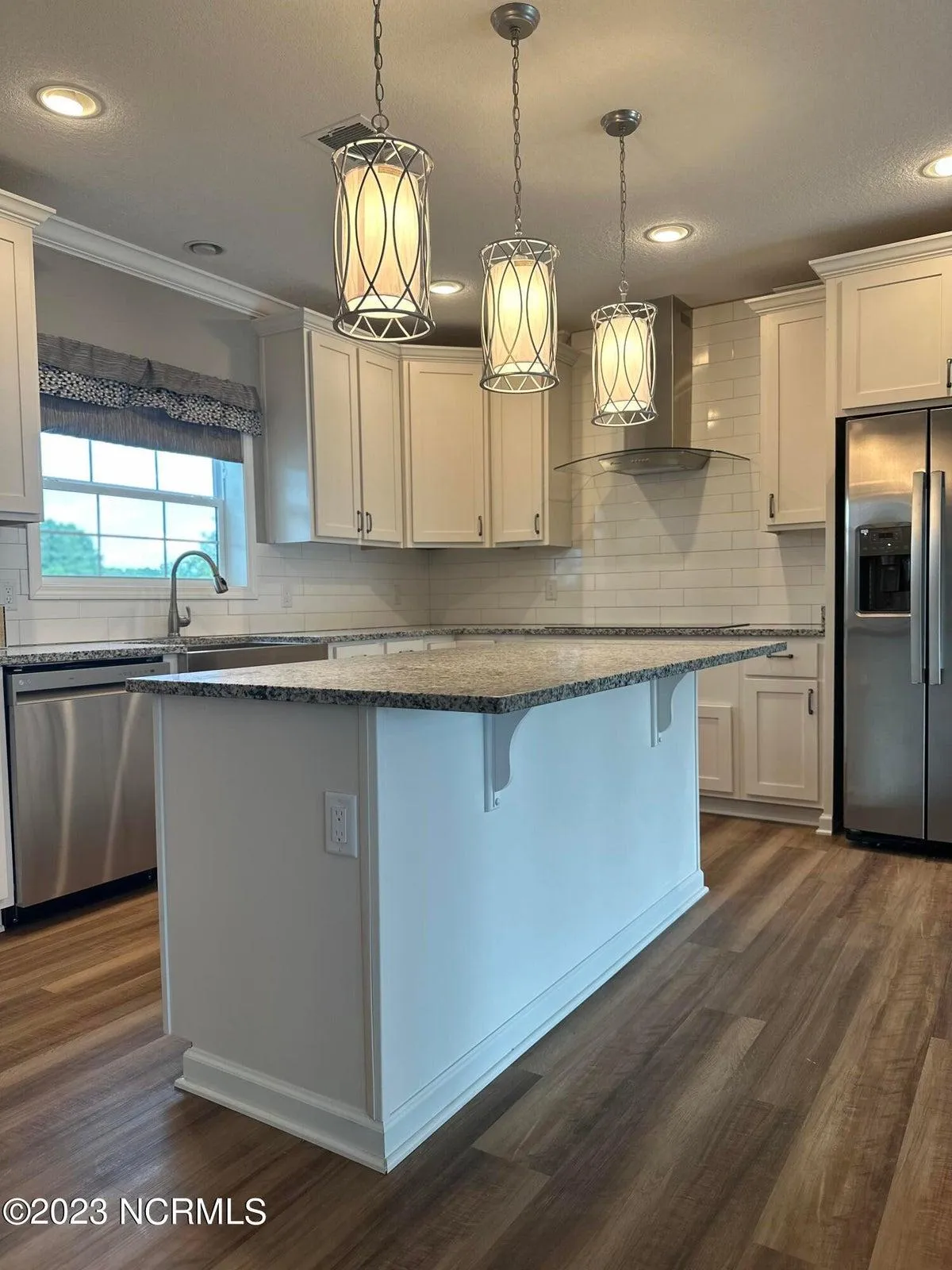 Beautiful Kitchen inside a brand new home