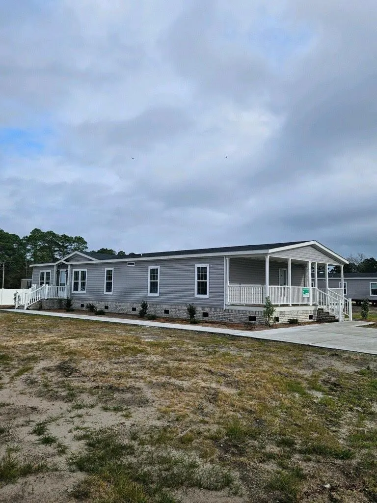 Brand New Home Located at 925 Willow Place SW, Calabash, NC