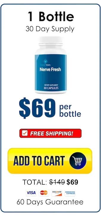 Buy Nerve Fresh 1 Bottle