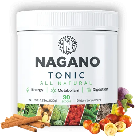 Nagano Lean Burning Tonic