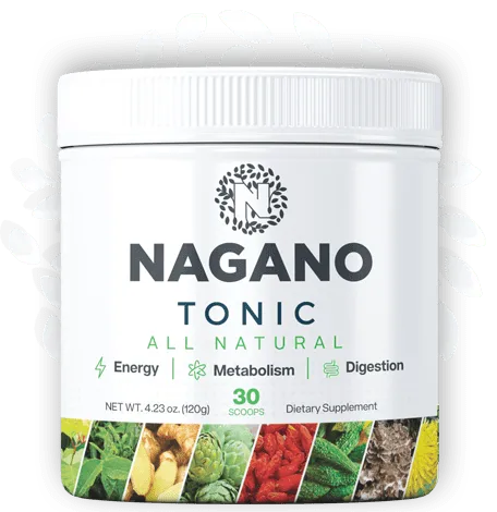 Nagano Tonic Weight Loss 