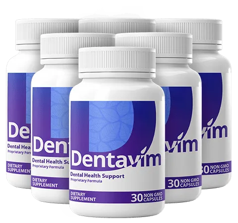 Dentavim 6 Bottles